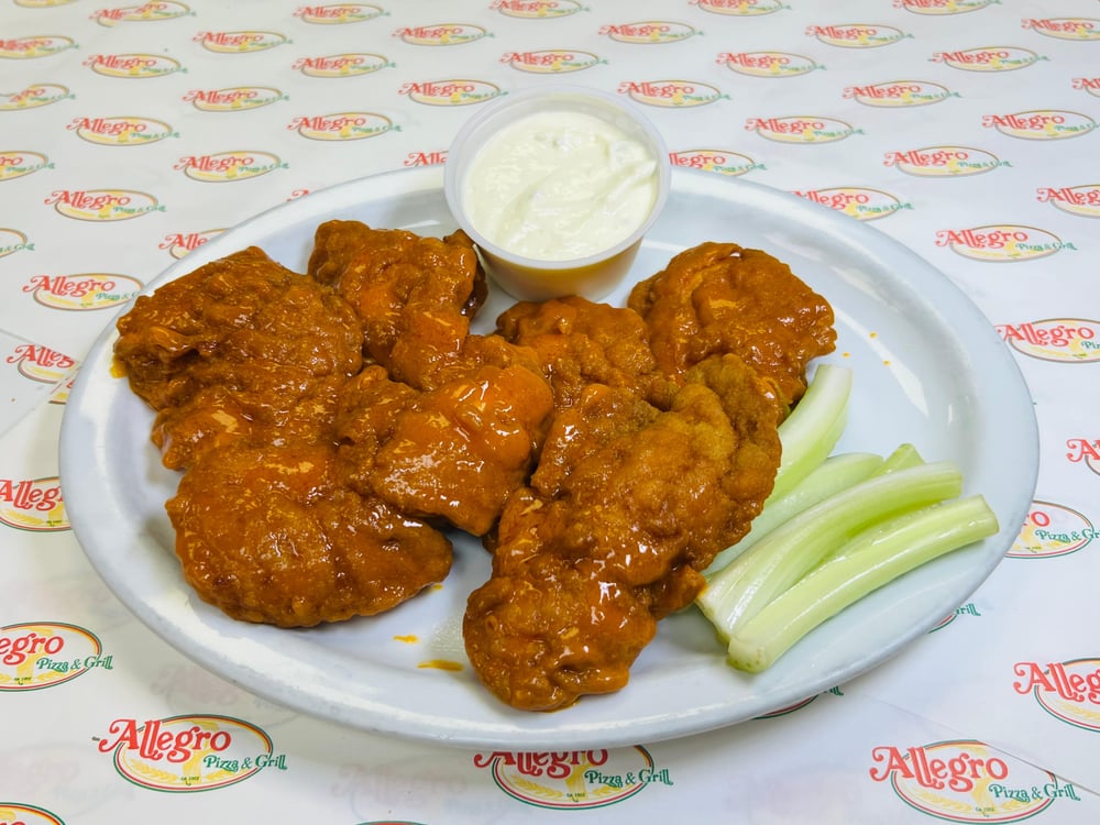 Buffalo Chicken Fingers