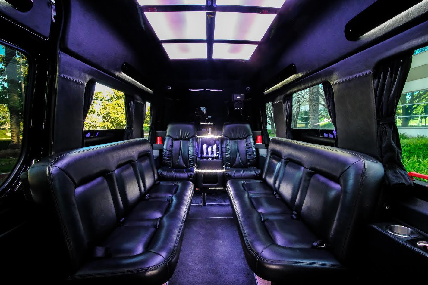 The Perfect Limo and Sedan Photo