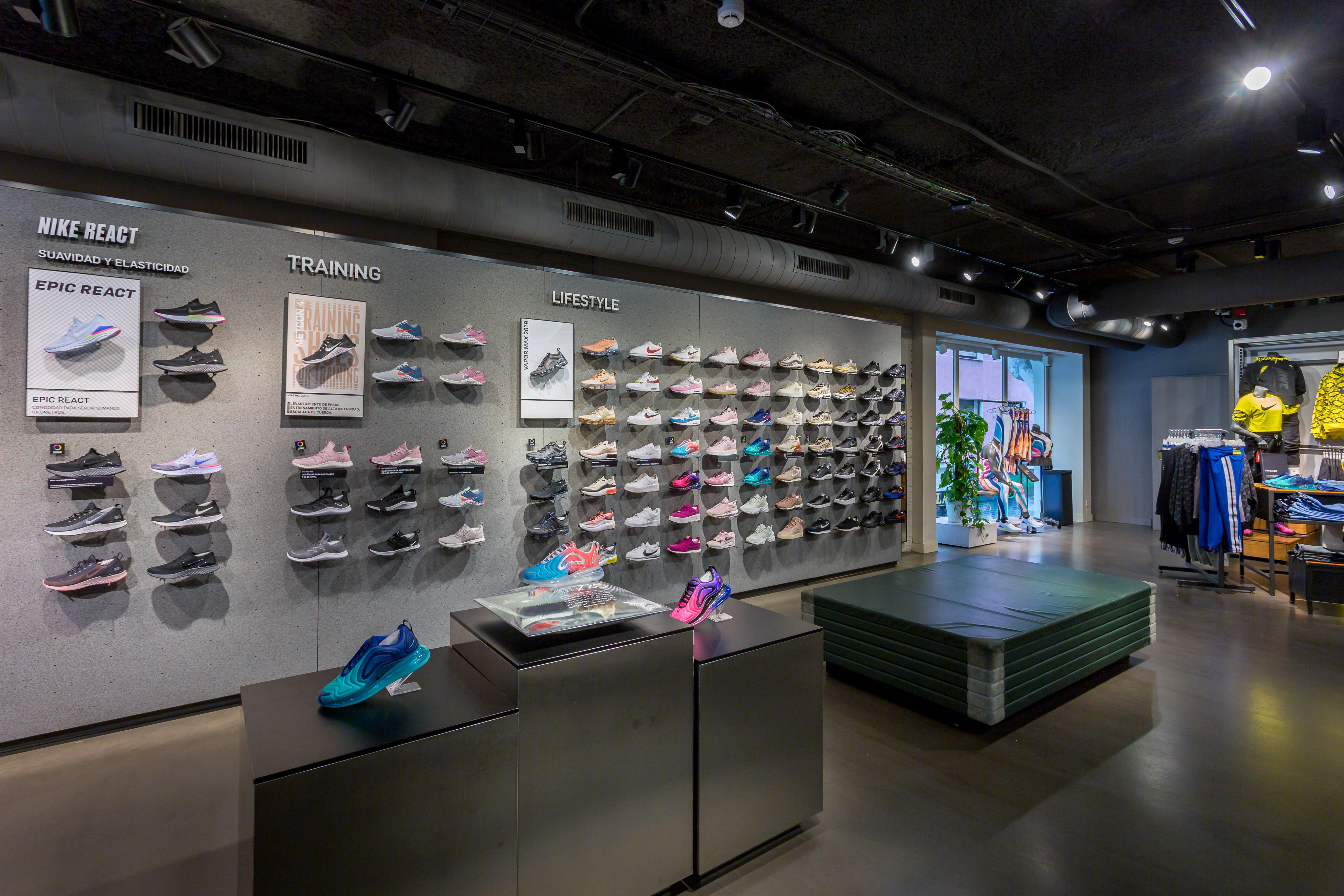 Images Nike Store Gran Via