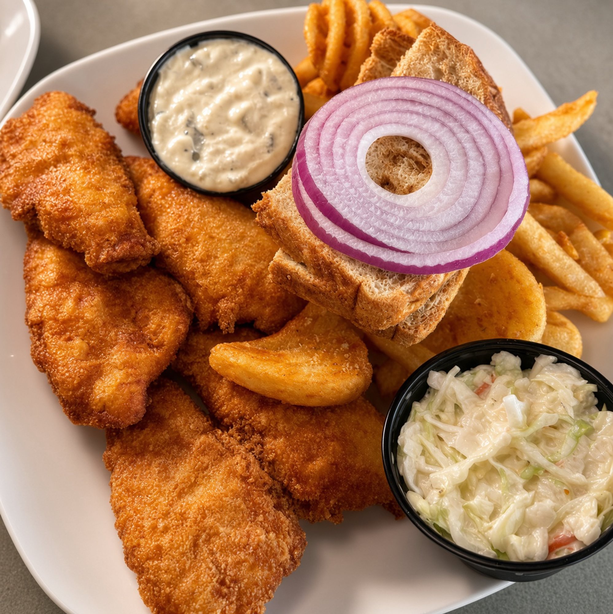 Perch Plate
