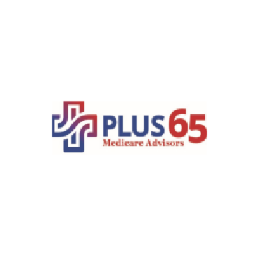 Plus 65 Medicare Advisors Logo