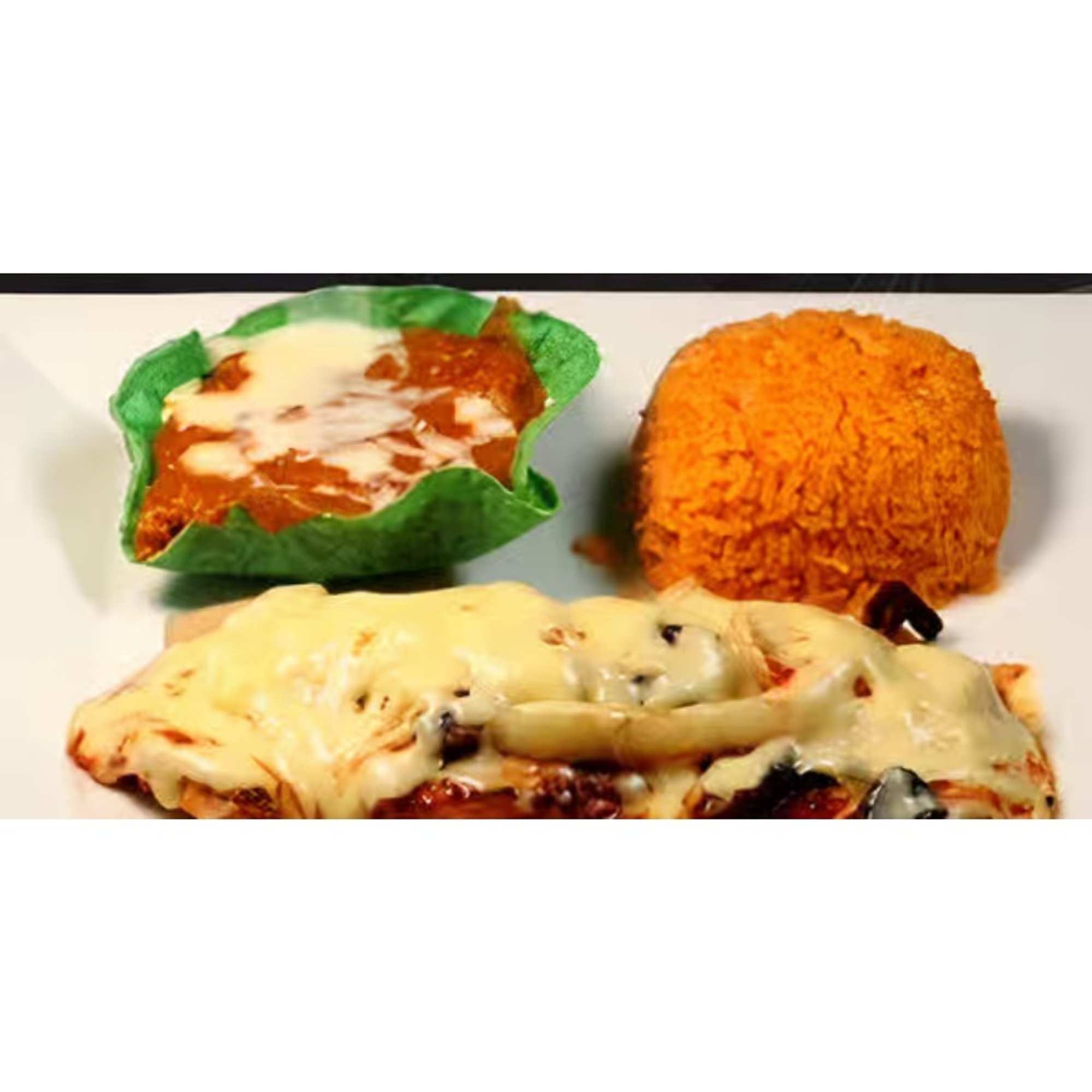 Pollo Ranchero