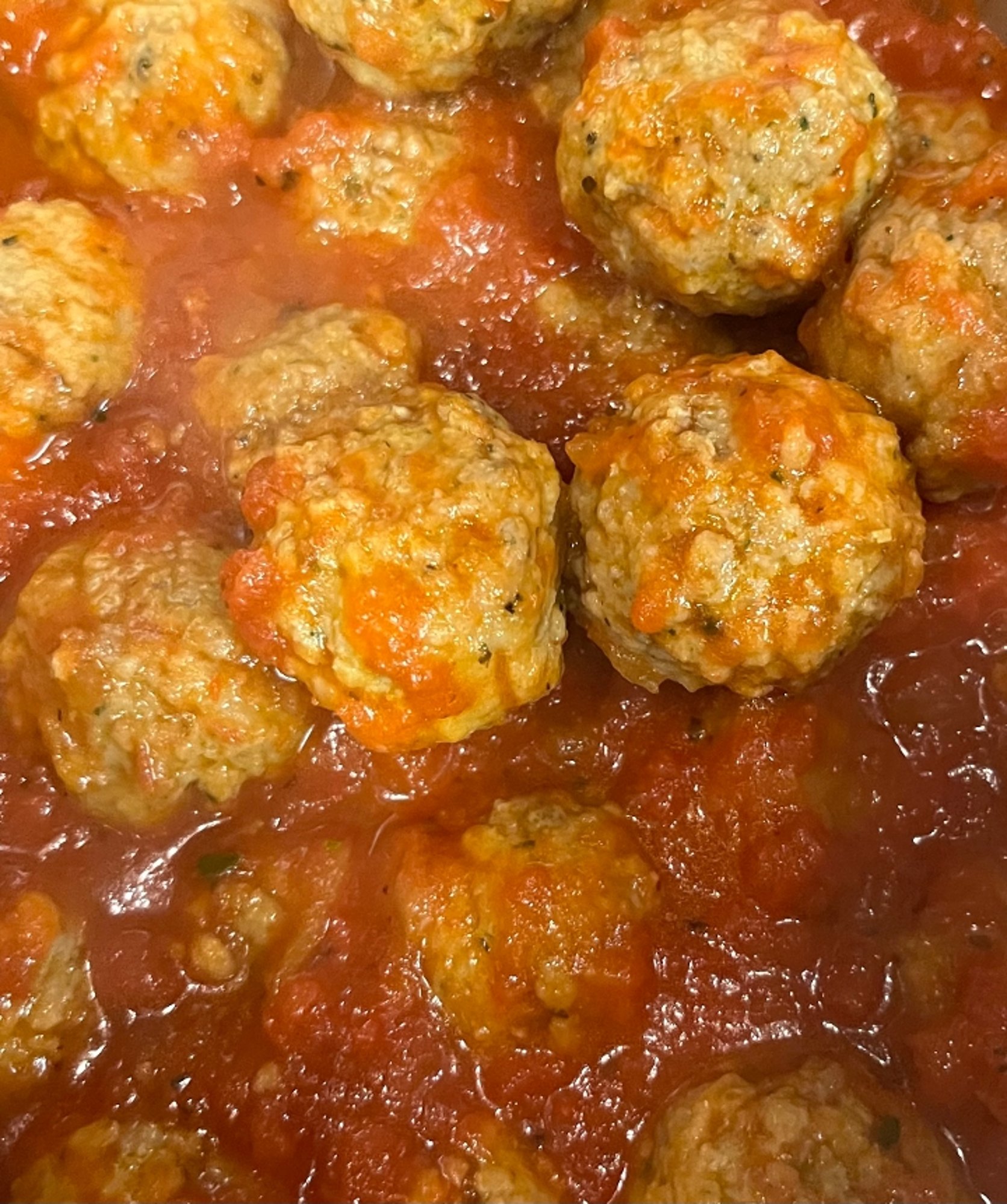 Mini Meatballs