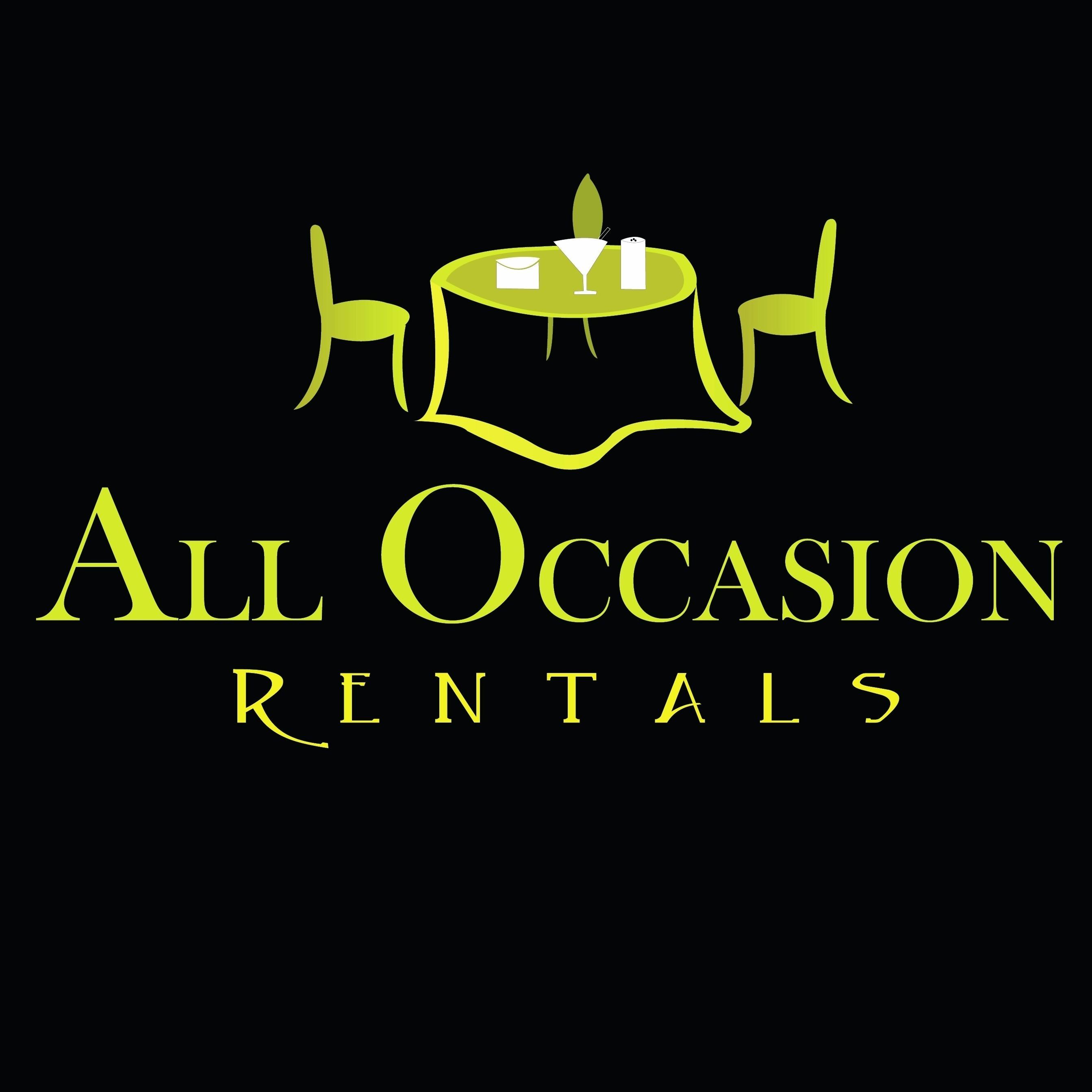 All Occasion Party Rentals Photo