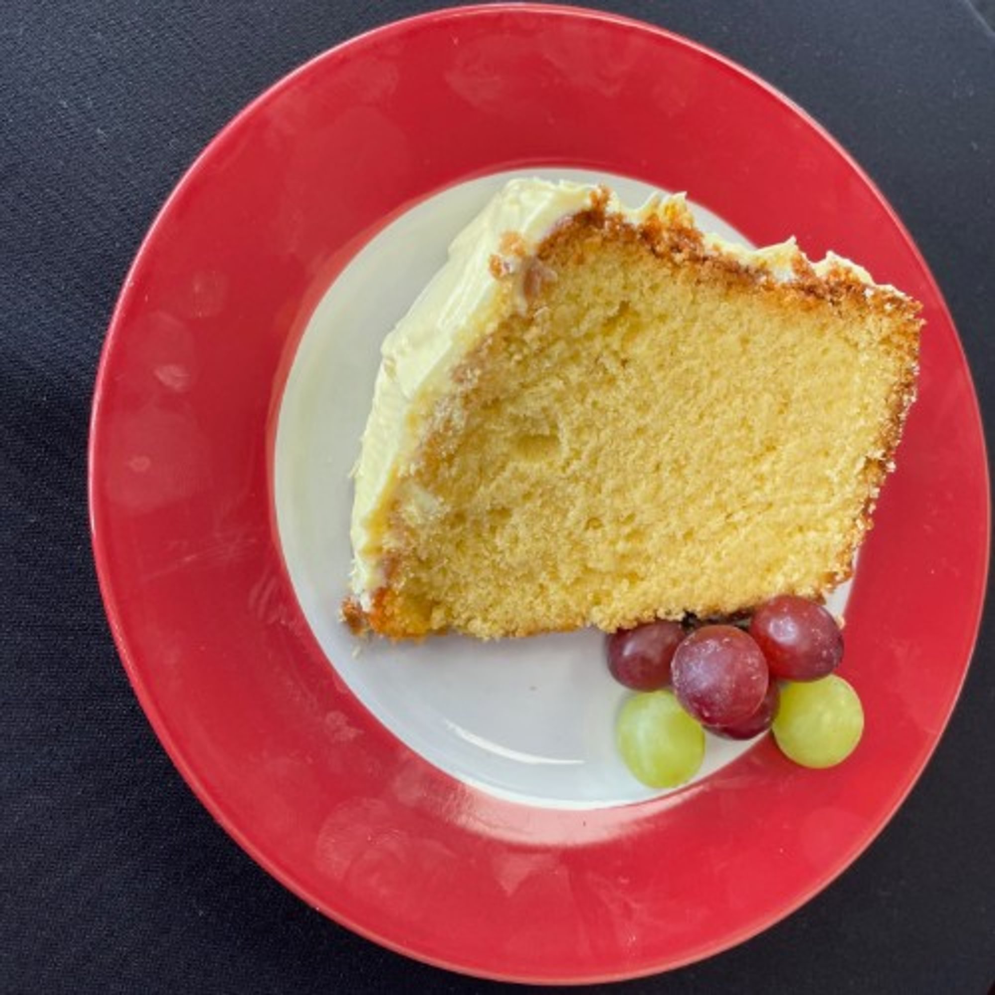Lemon Pound Cake
