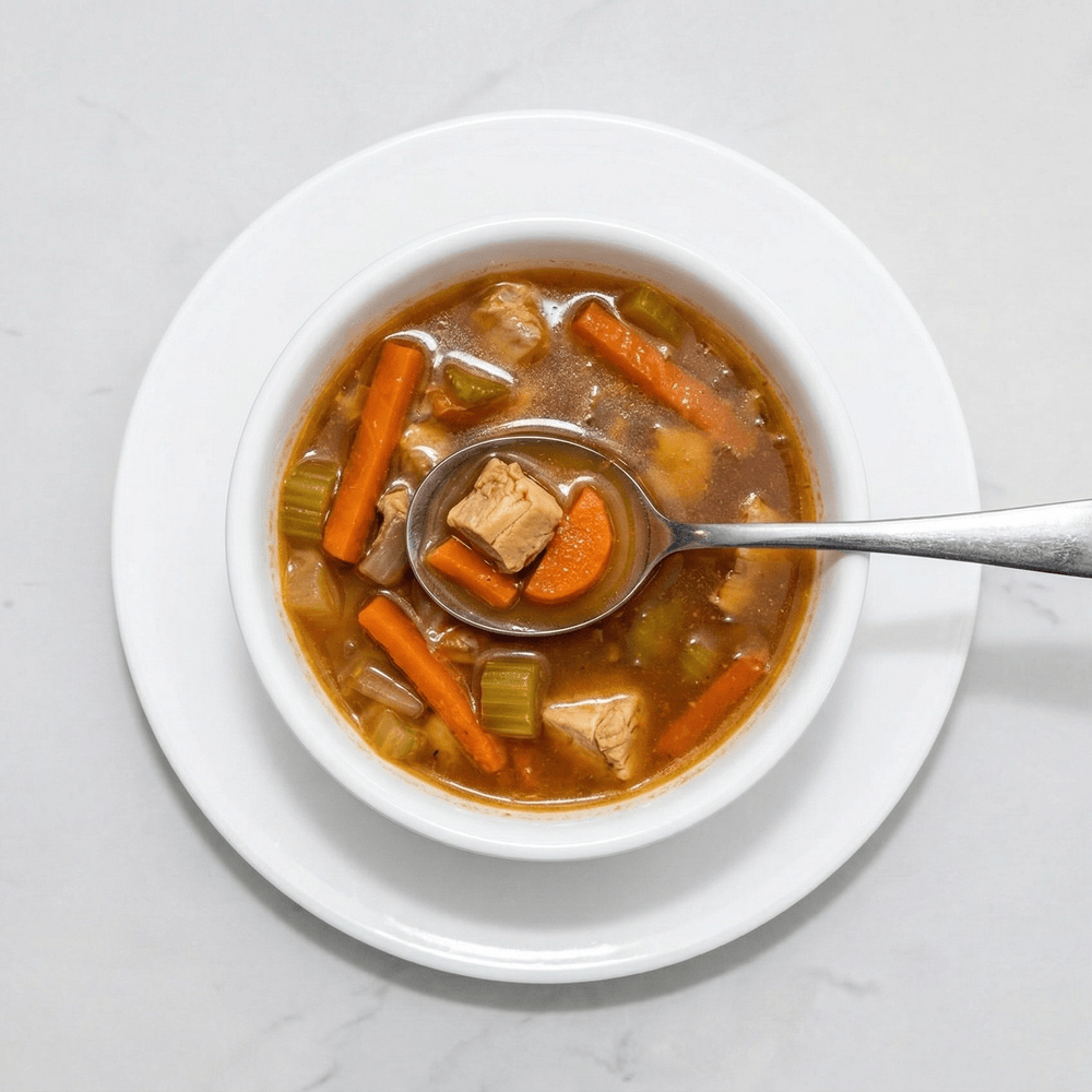 Turkey Vegetable Soup