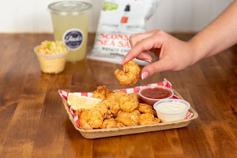 Crispy Shrimp