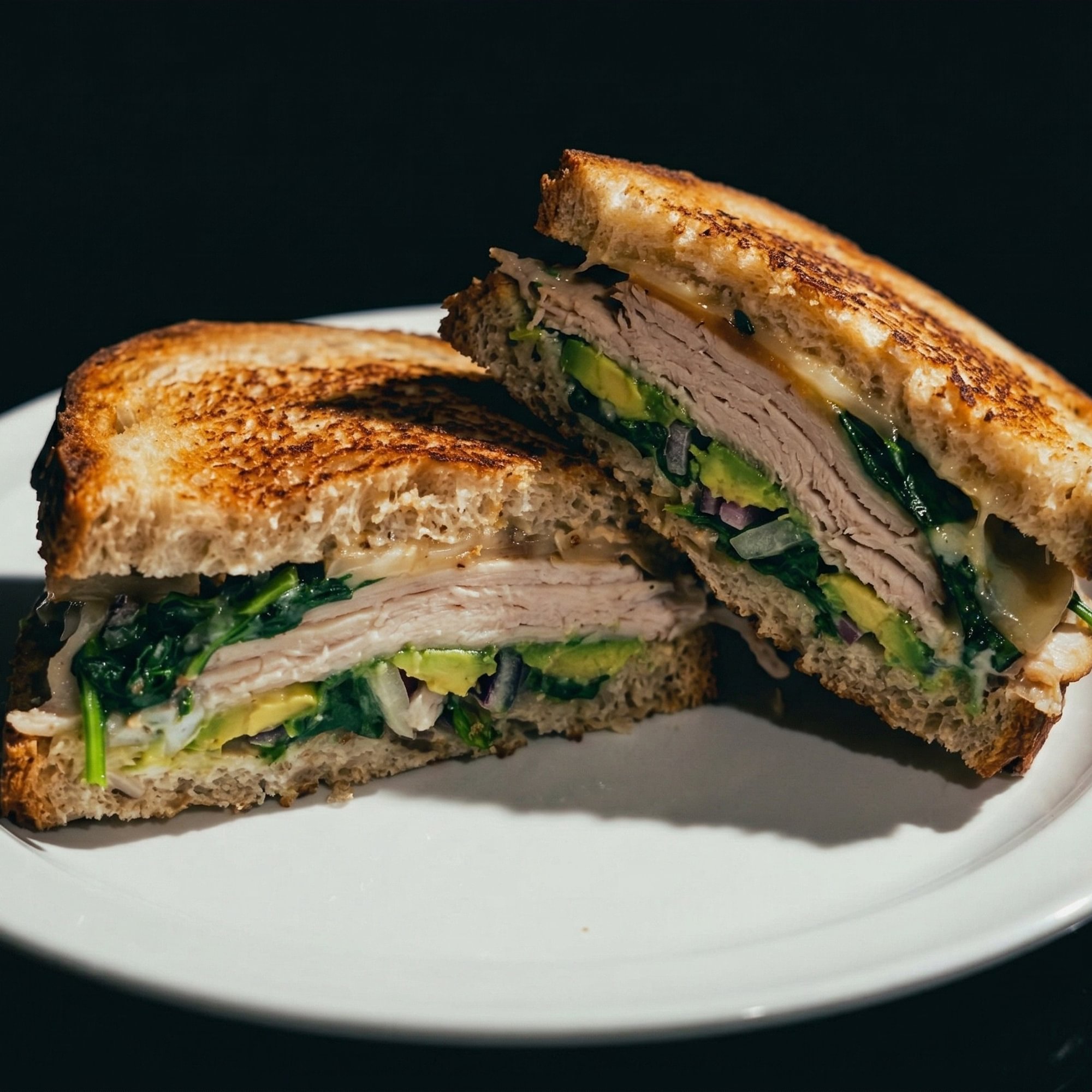 #3 - Oven Roasted Turkey