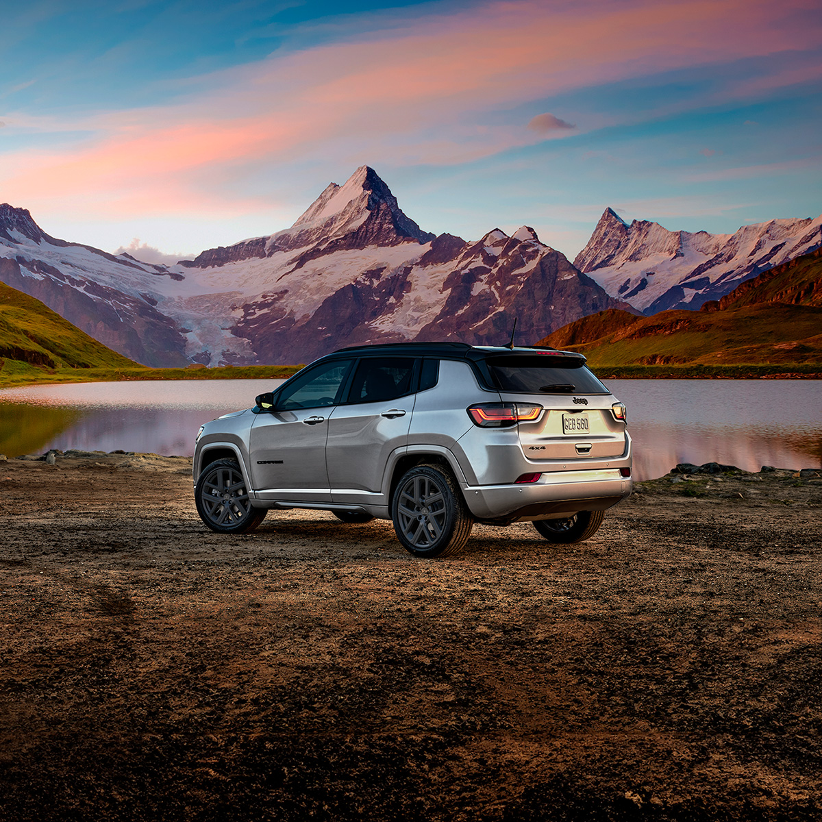 2026 Jeep Compass