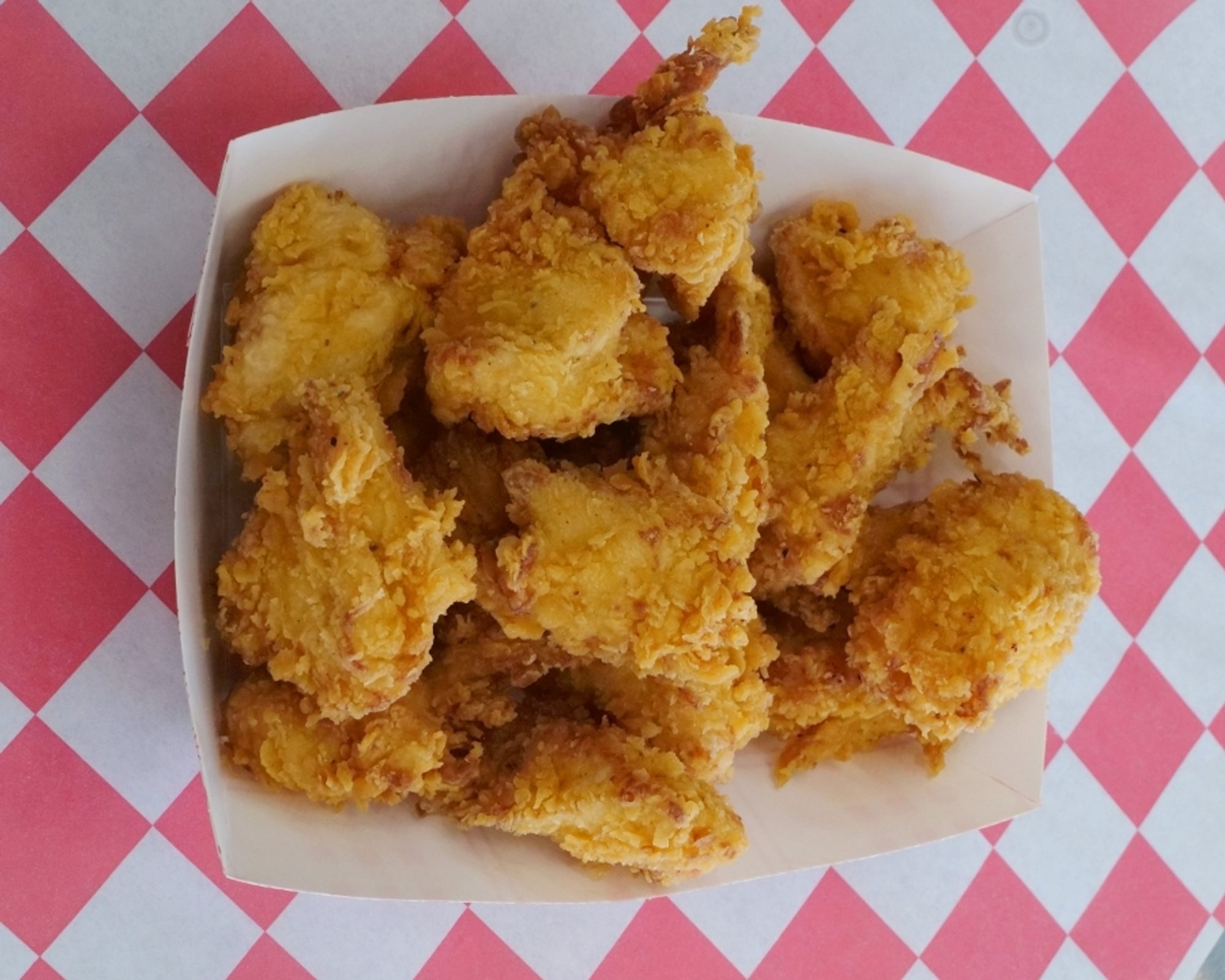 Chicken Bites