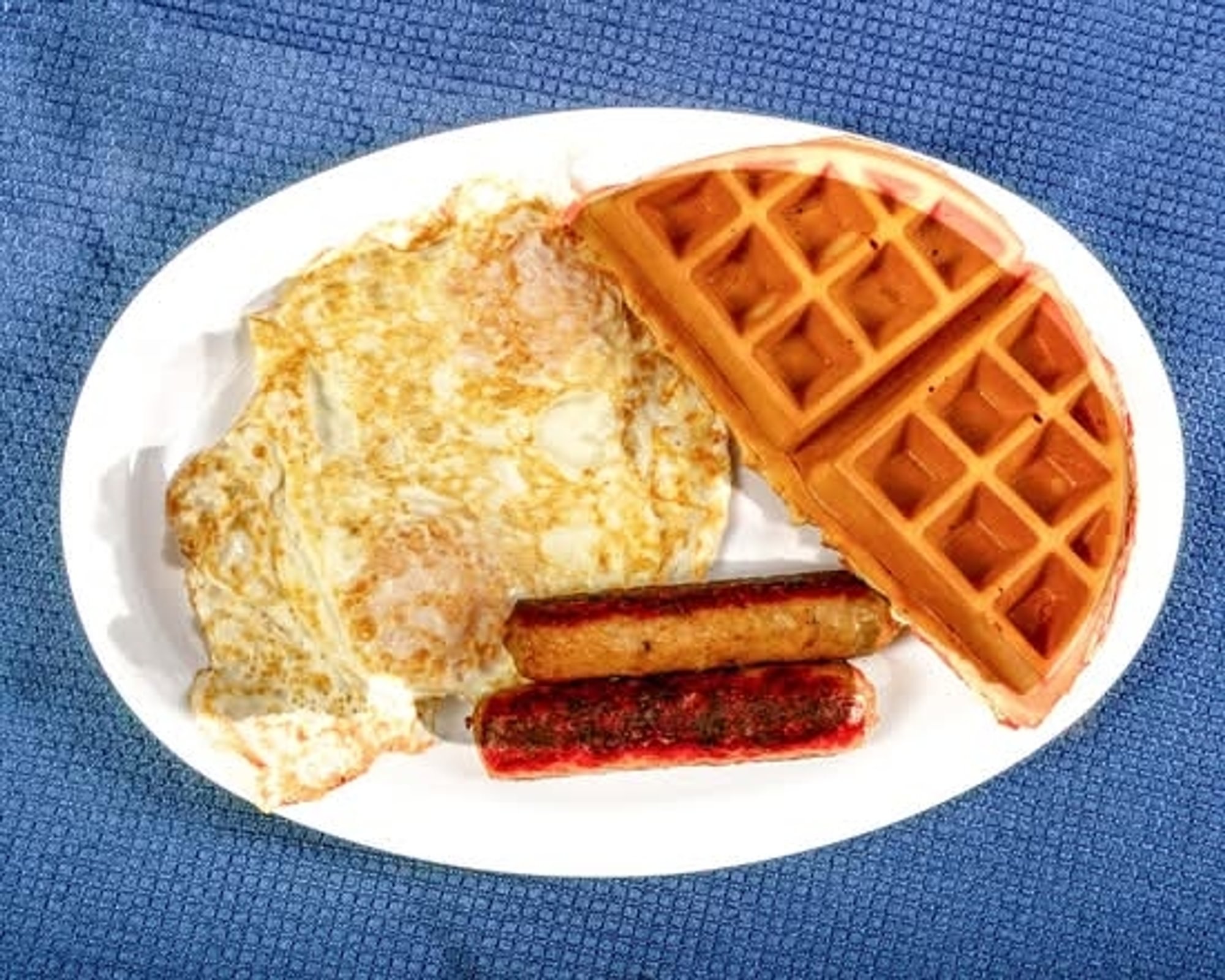 2, 2, 2 Breakfast Special