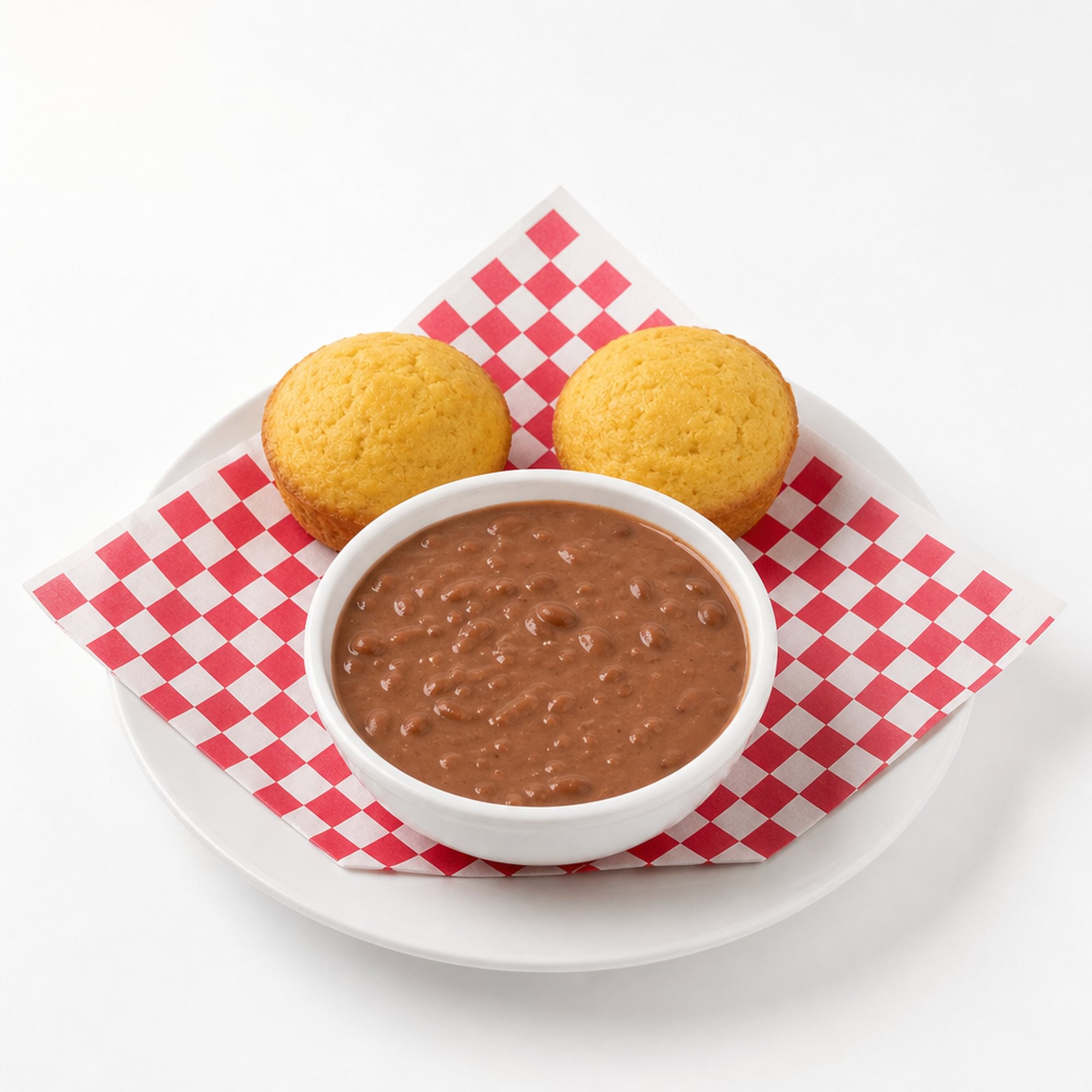 Bowl of Signature Pinto Beans