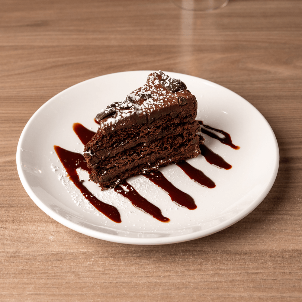 Chocolate Thunder Cake