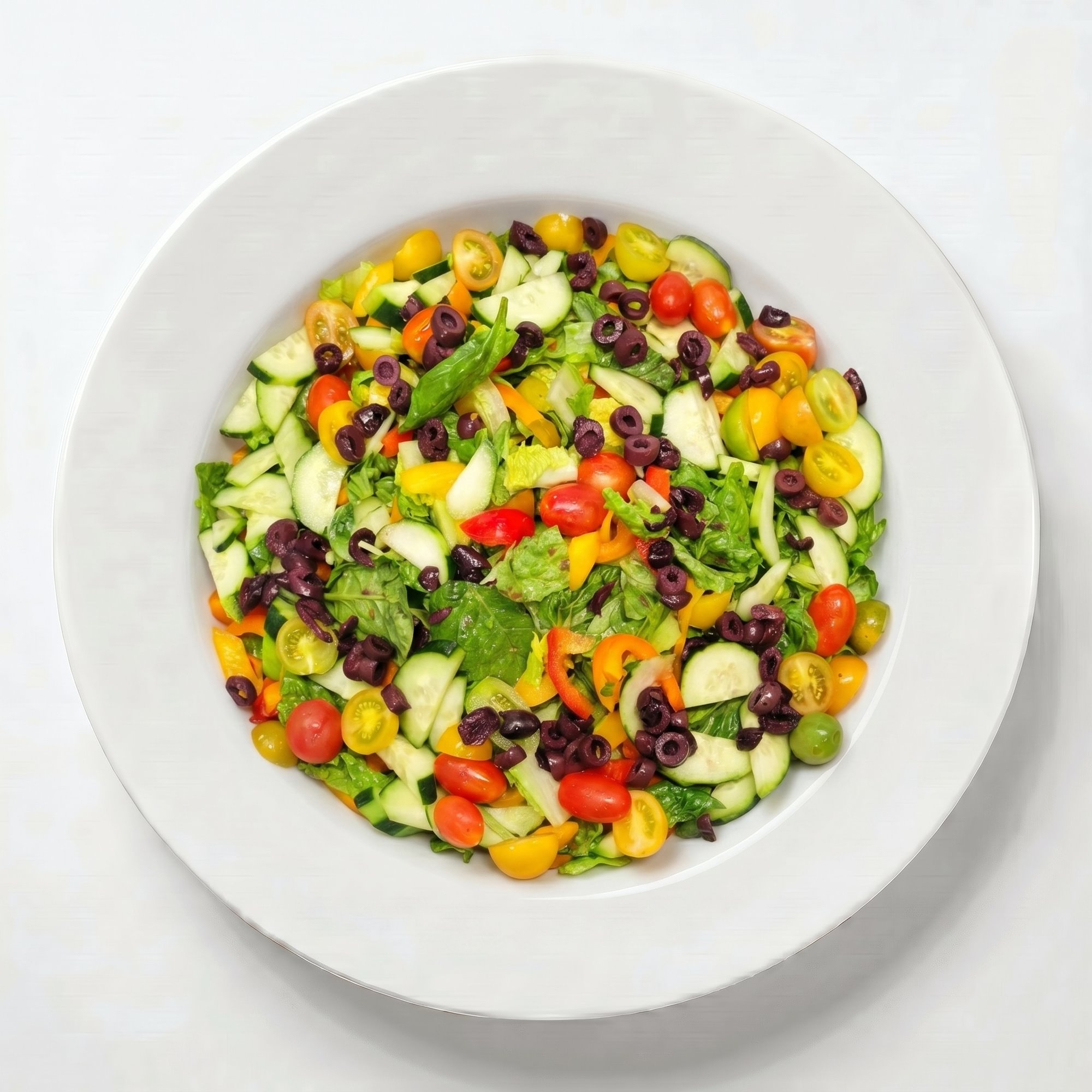Tres Colores Salad