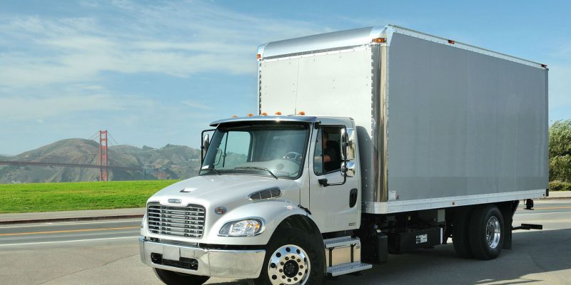 Cargo Truck & Van Rentals Photo