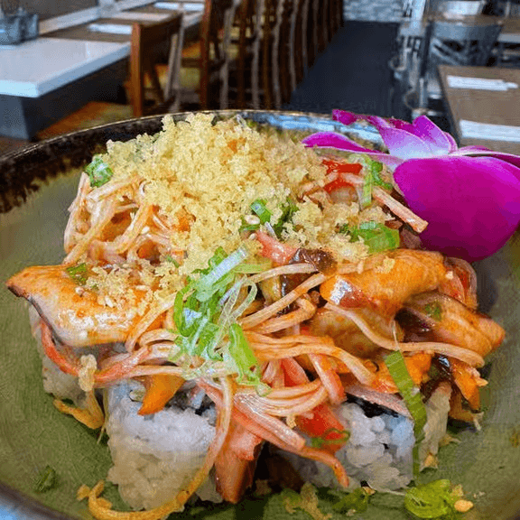 Ring of Fire Roll