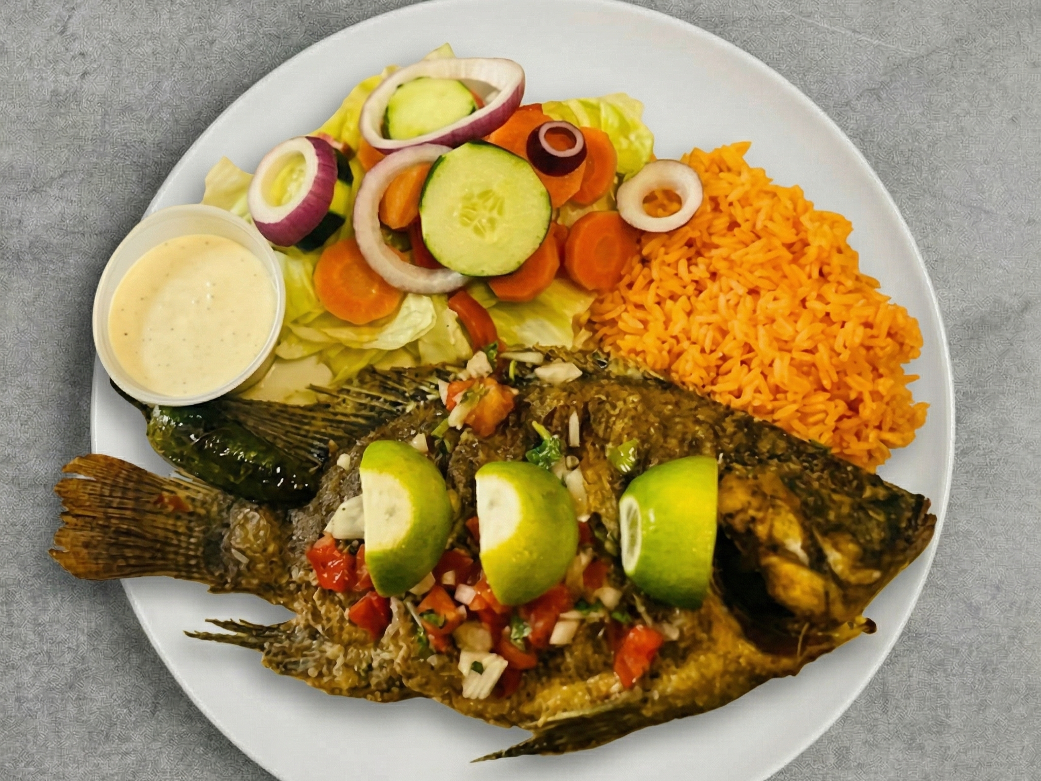 Mojarra