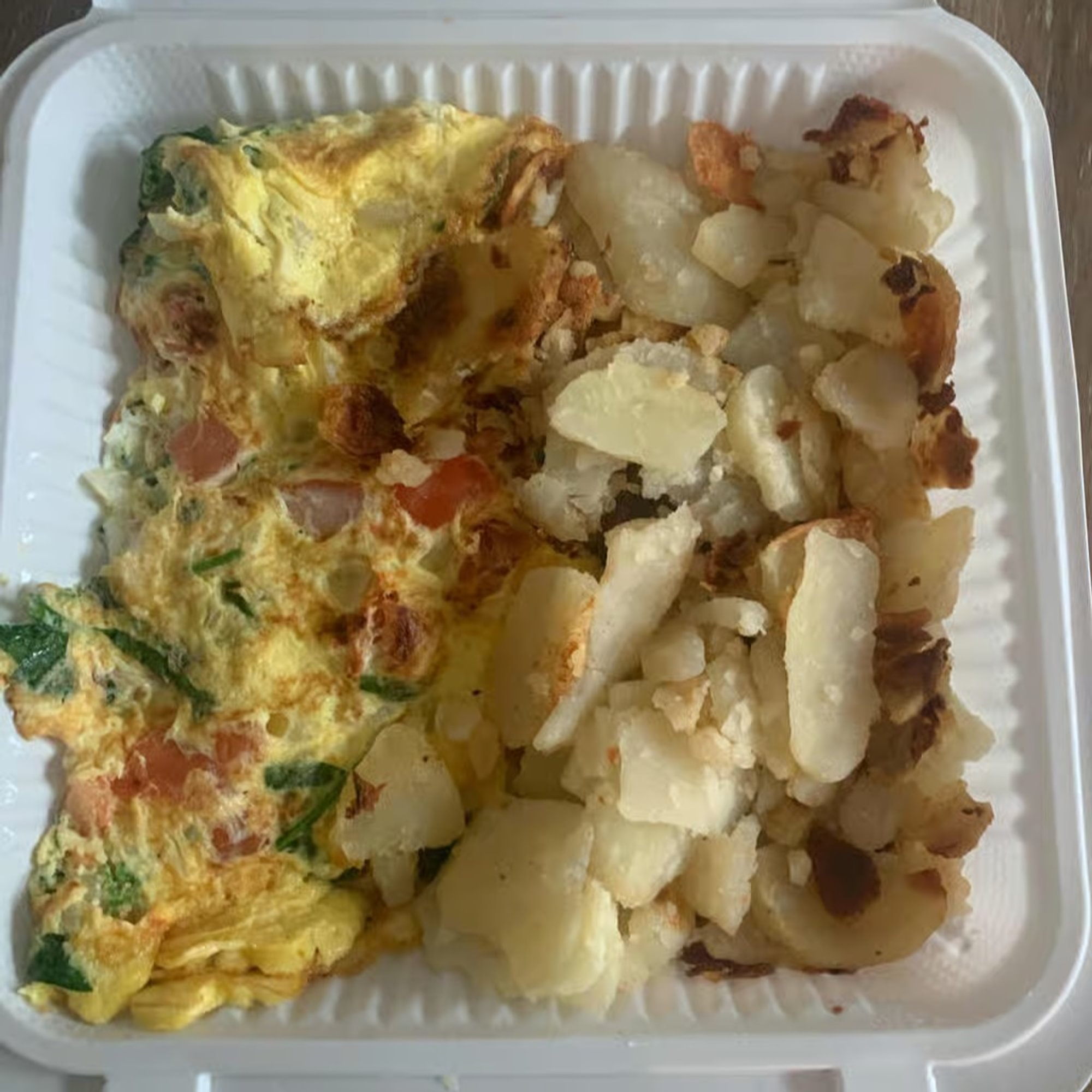 Toscana Omelette