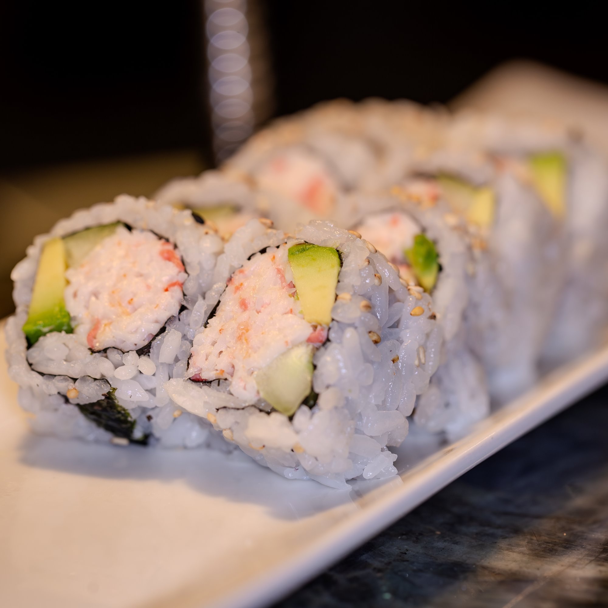 California Roll