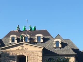 Green Eagle Roofing and Construction Photo