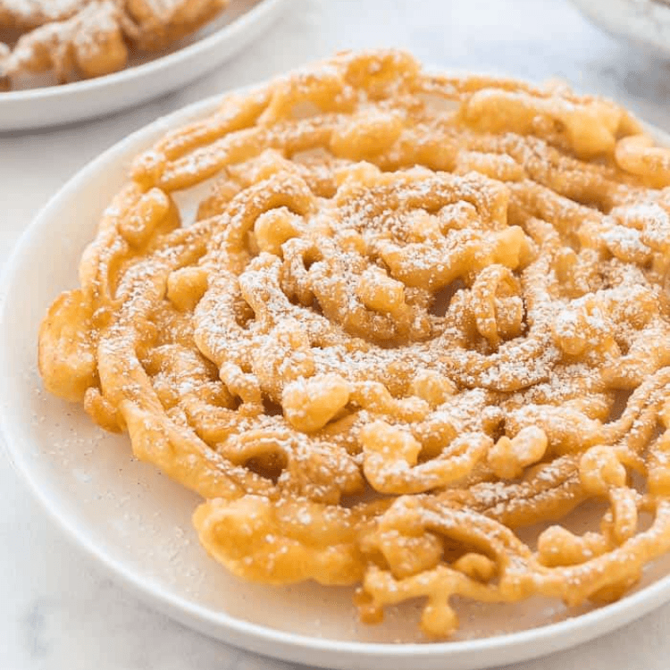 Funnel Cake (Summer Time Only)