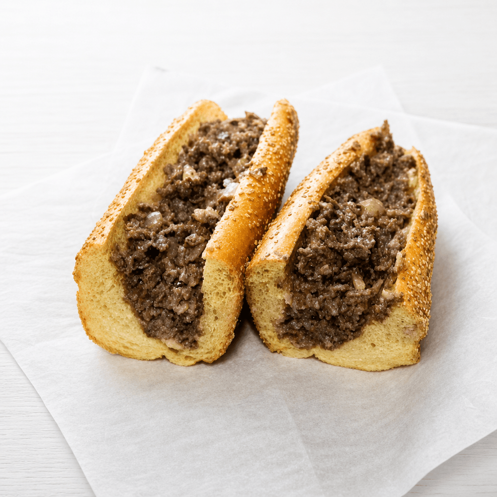 Benji's Philly Cheesesteak
