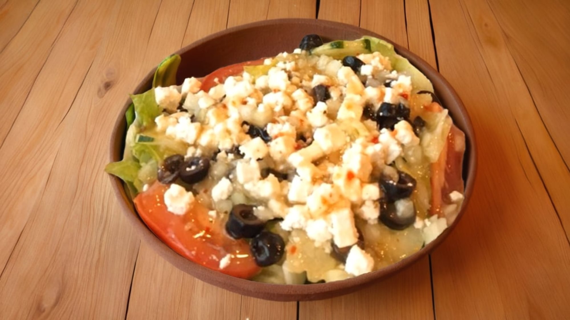 Greek Salad