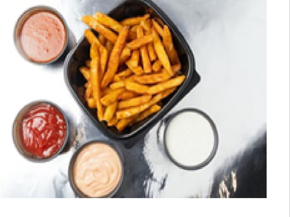 SEASONED FRIES