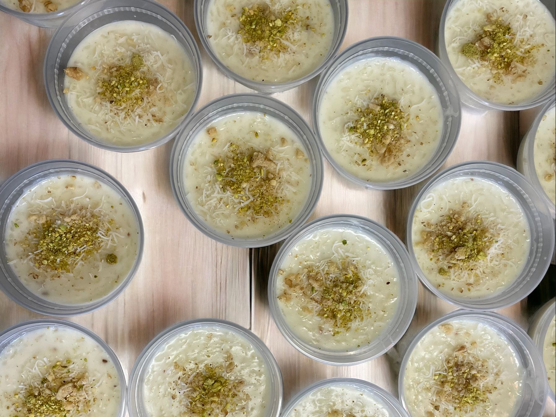 Rice Pudding