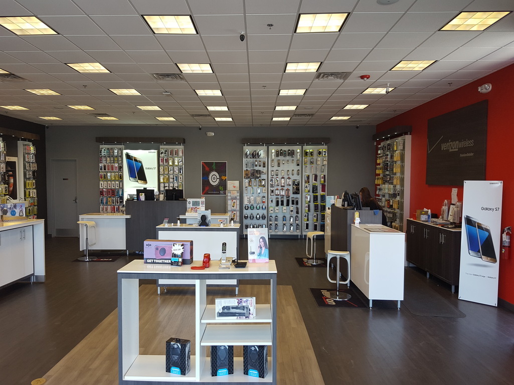 Verizon Authorized Retailer - TCC Photo