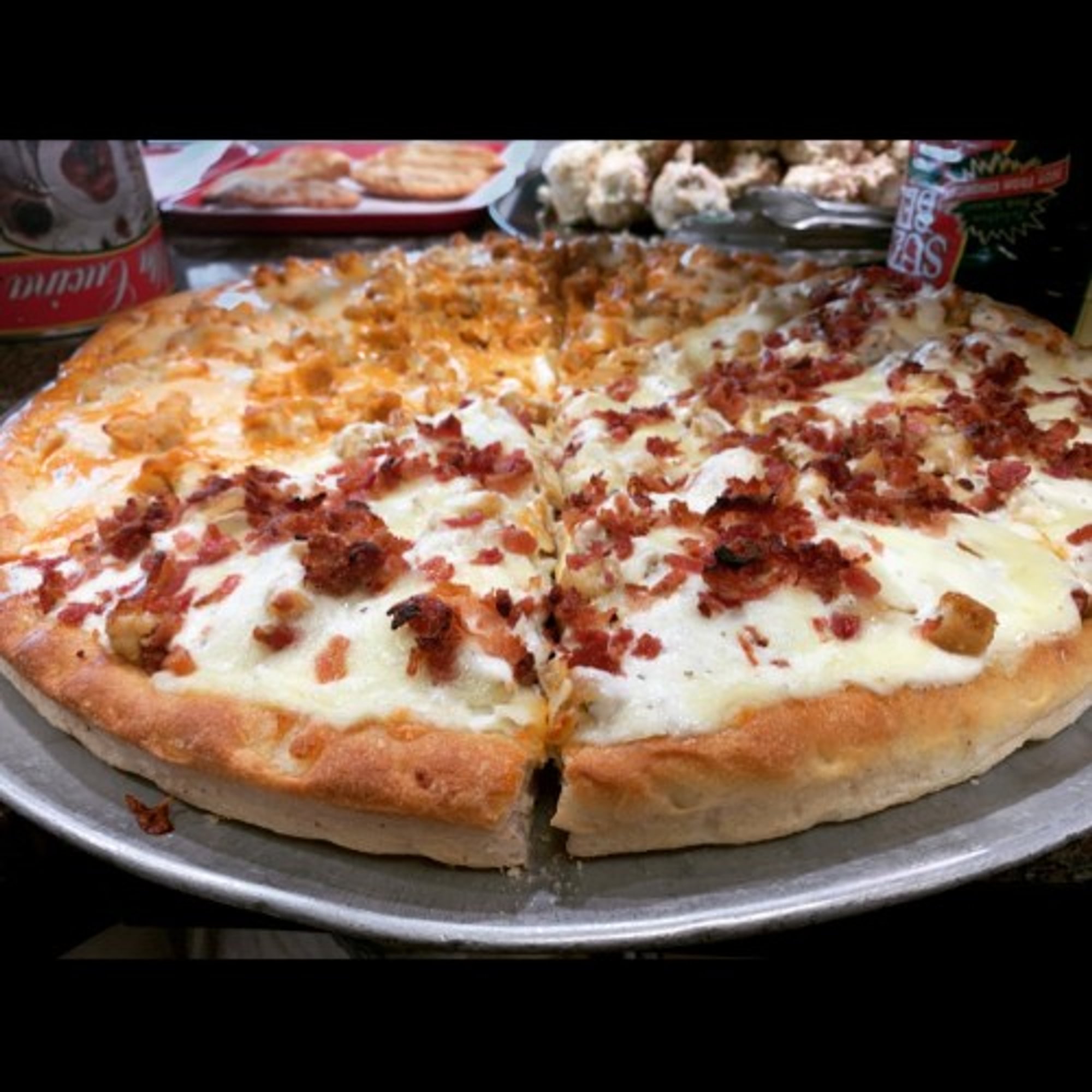  Chicken Bacon Ranch
