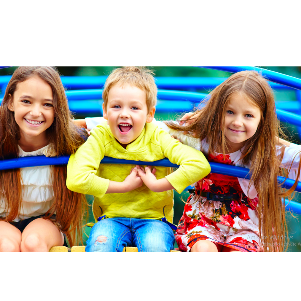 Little Steps Child Care Center Logo