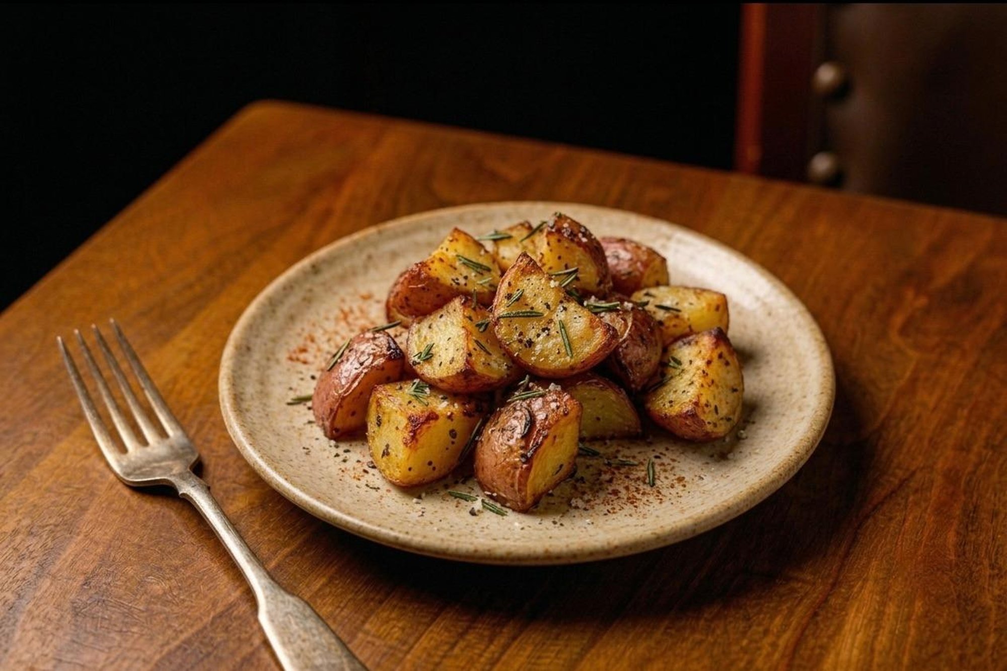 Side Red Potatoes