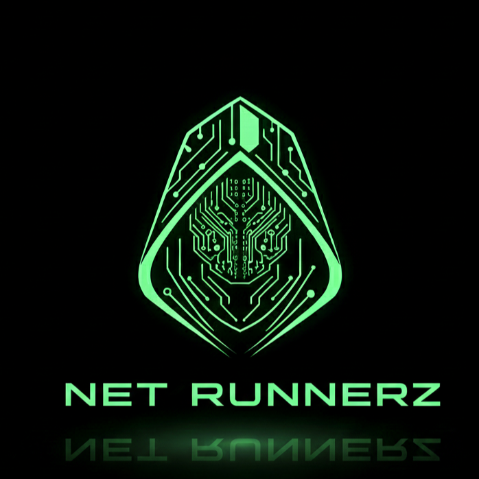 Net Runnerz Logo