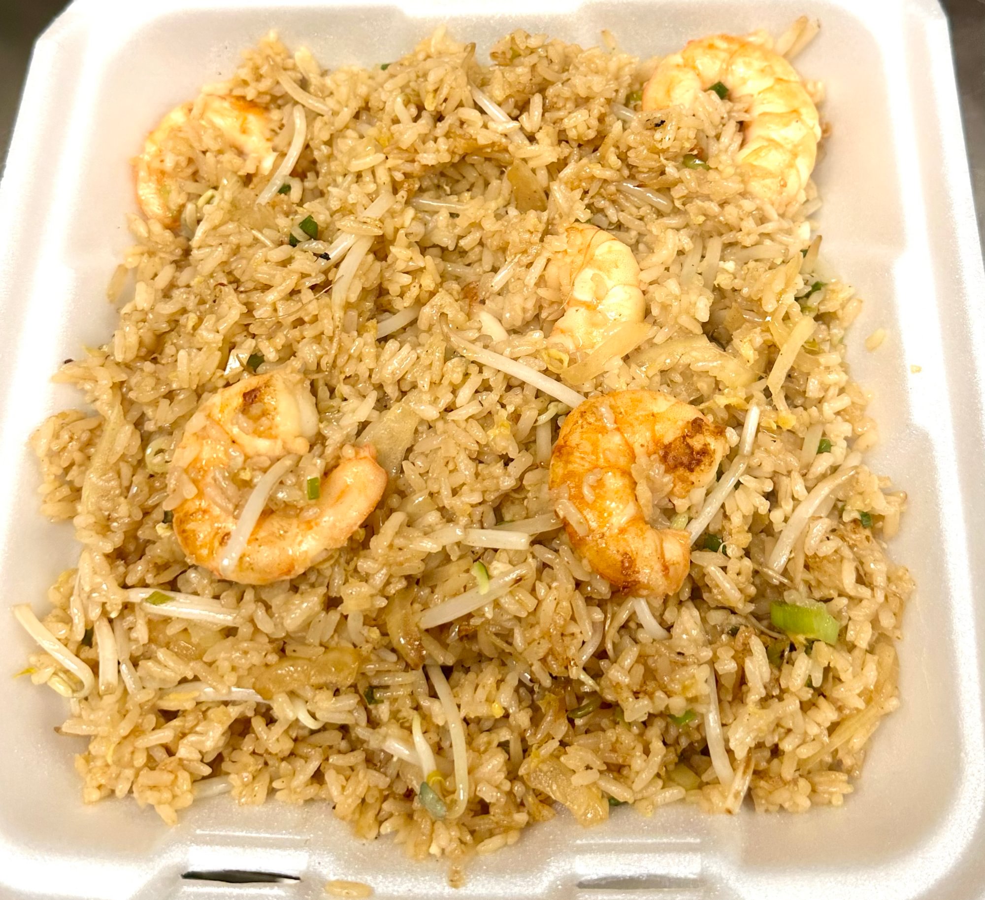Shrimp Fried Rice
