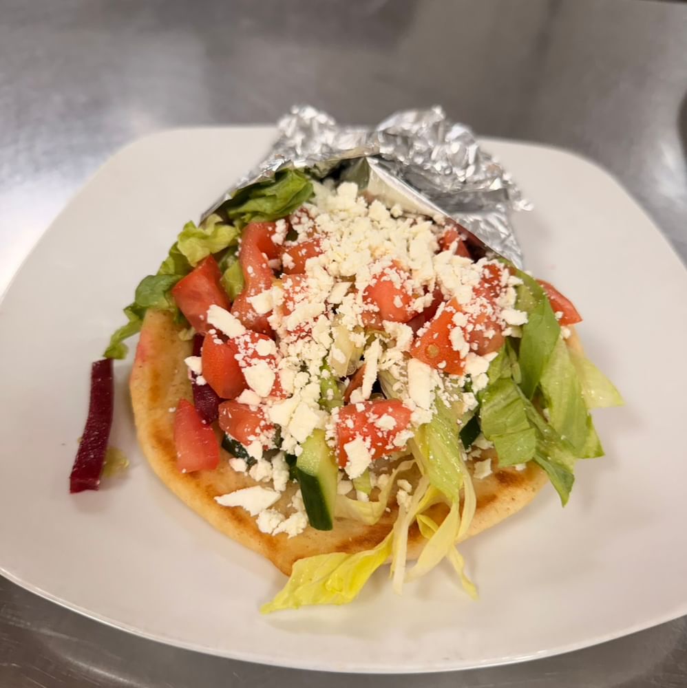Greek Sandwich