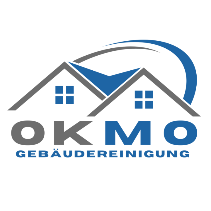 Logo von Okmo Gebäudereinigung