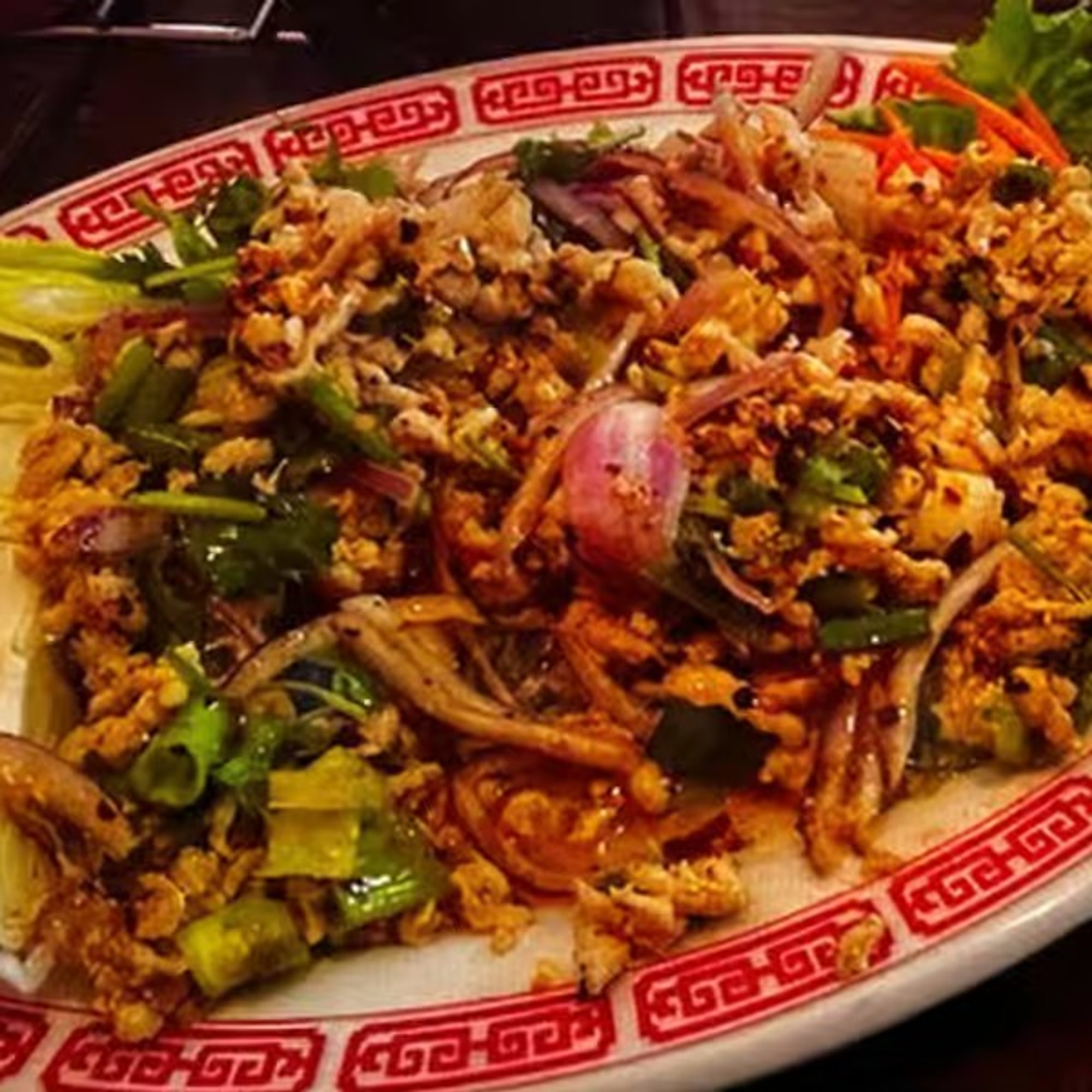Y1. *Larb