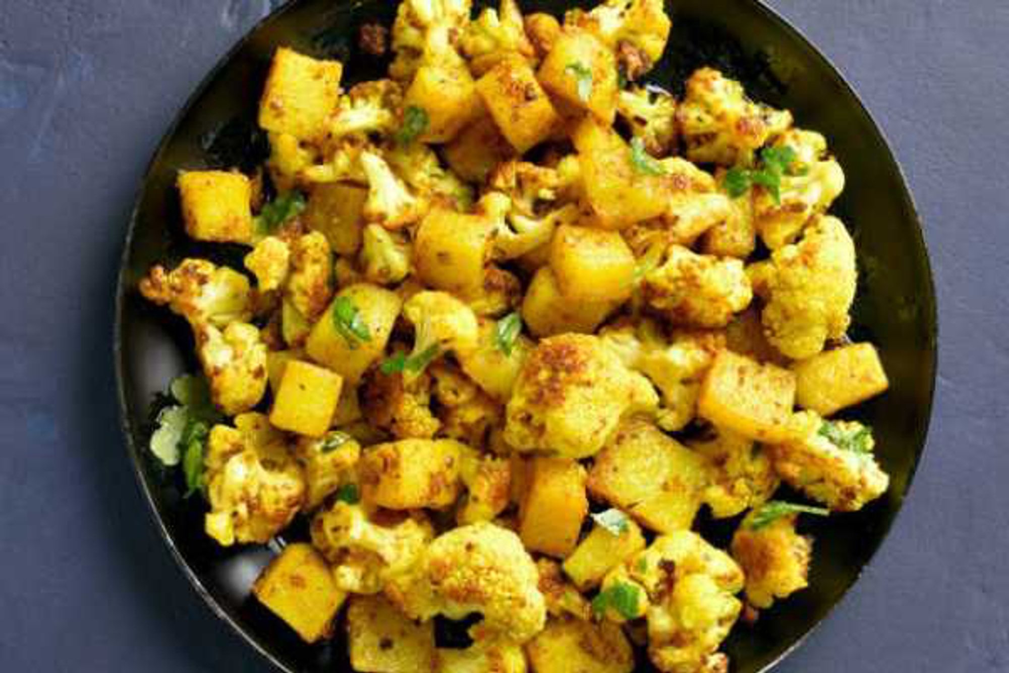 Aloo Fry
