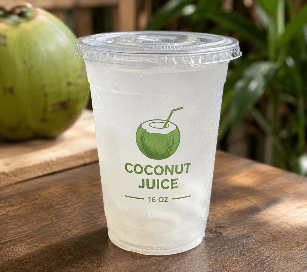 Coconut Juice