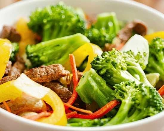 Lunch Special Mixed Veggies