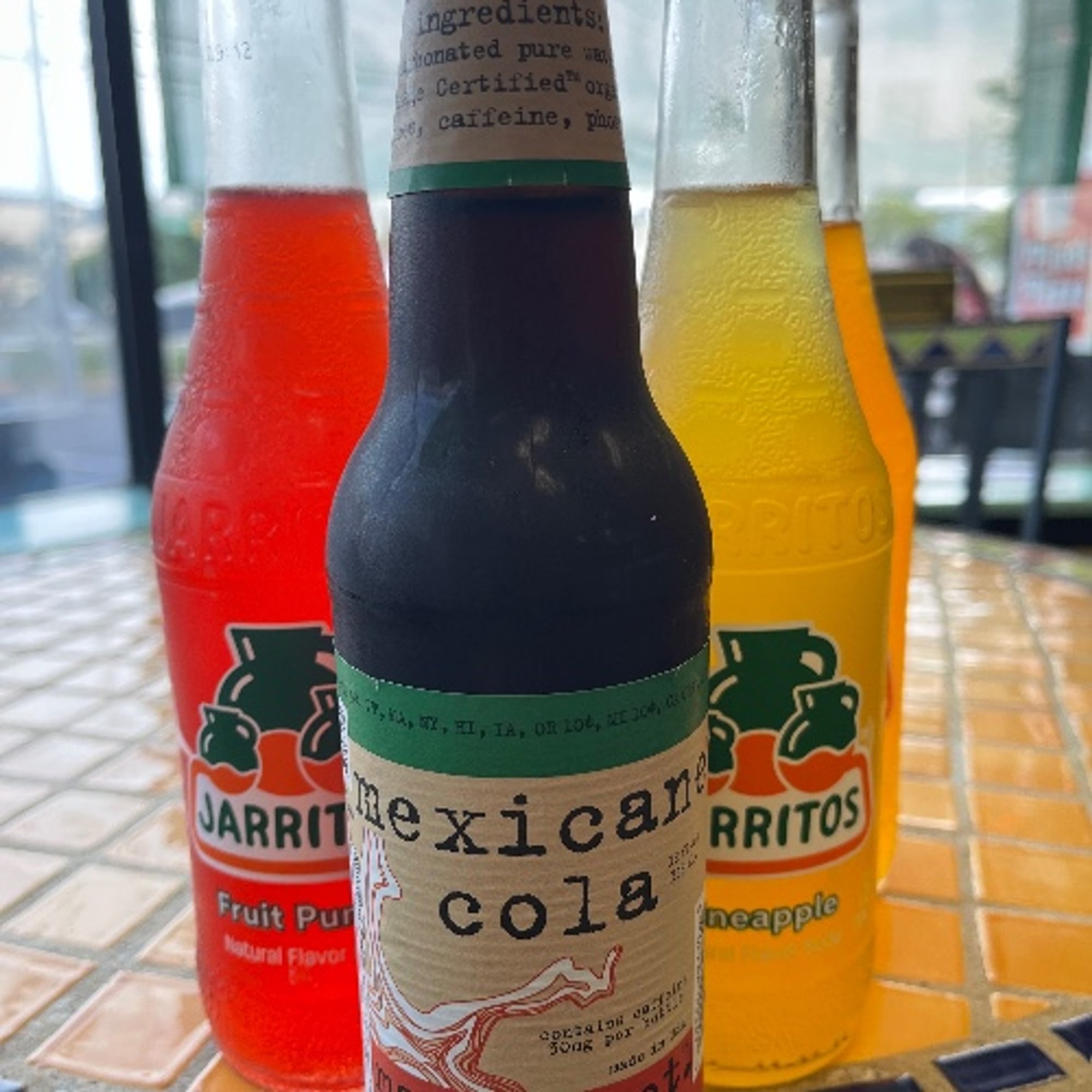 Mexicane Cola