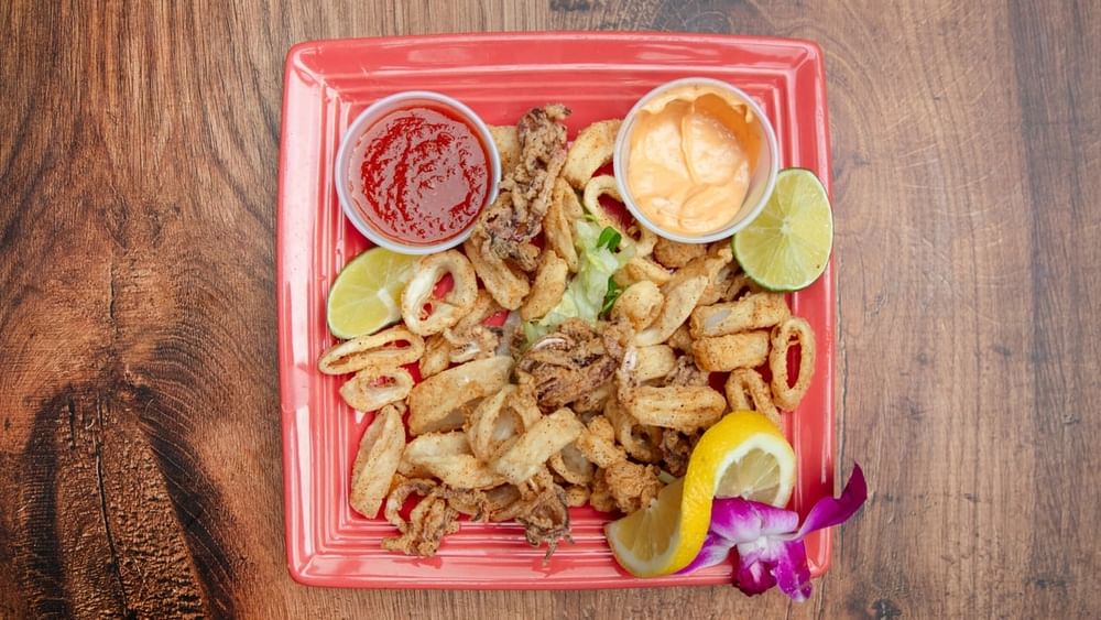 Frida's Calamari