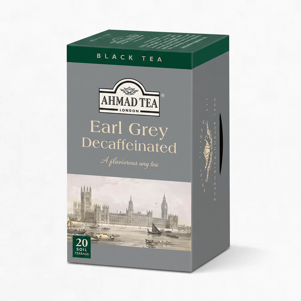 Earl Grey (Decaf) Tea