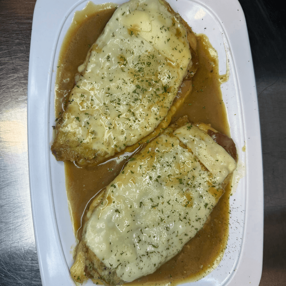 Chicken Siciliana