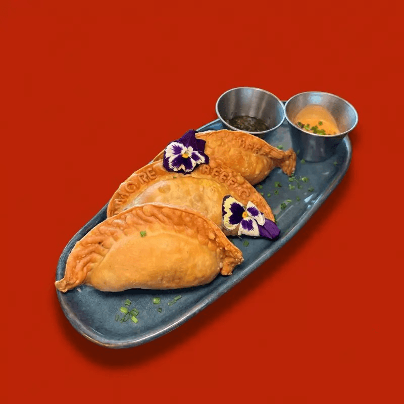 Fried Empanadas