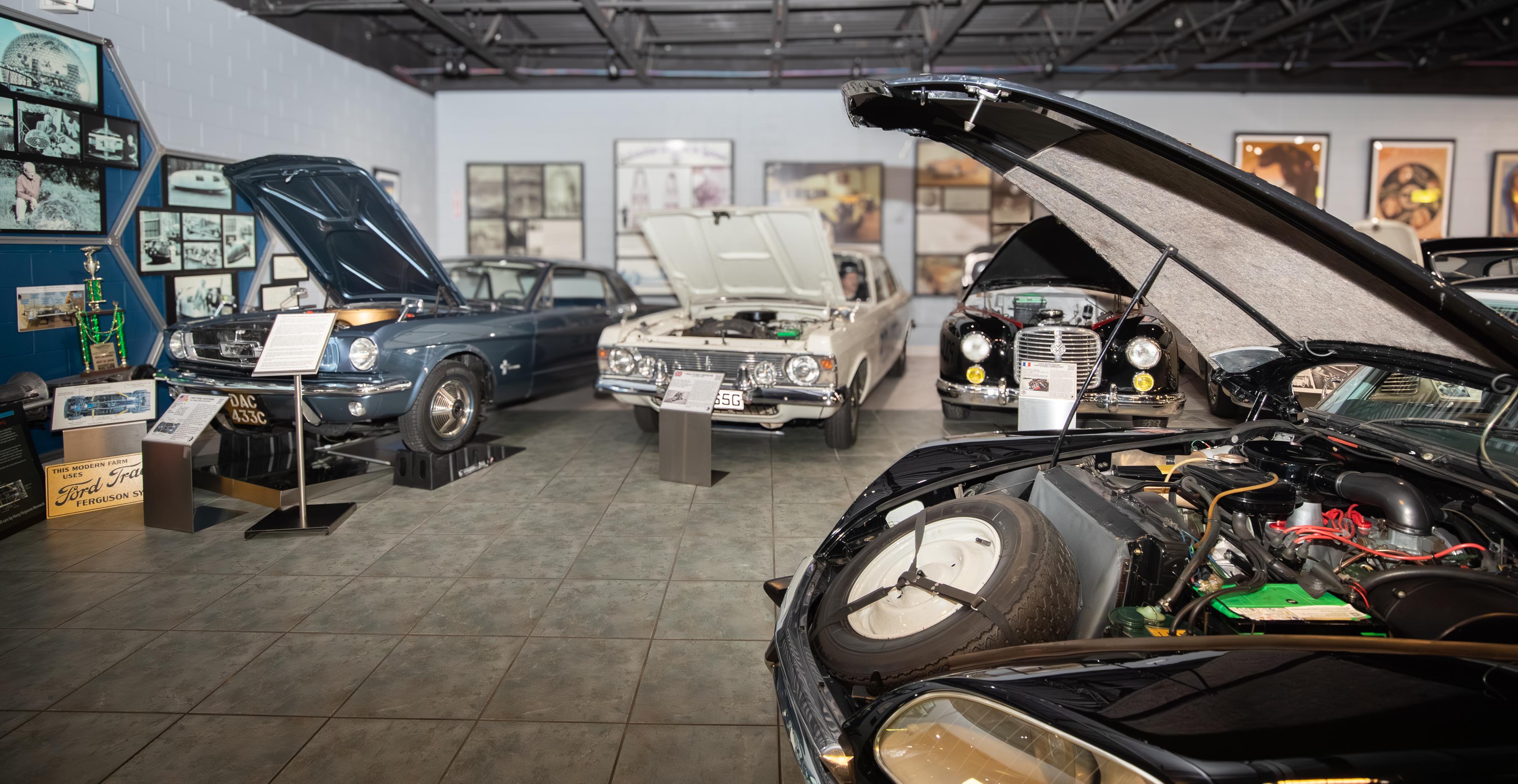 Tampa Bay Automobile Museum Image