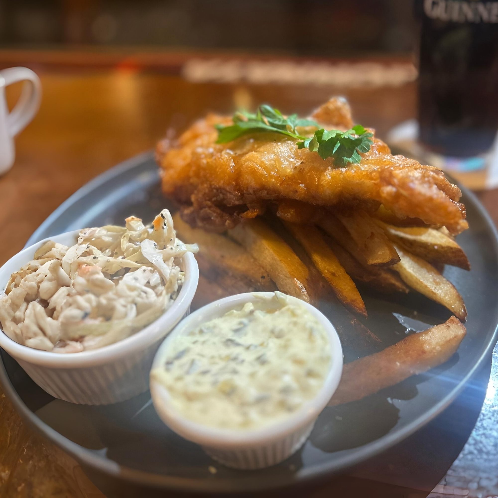 Fish and Chips