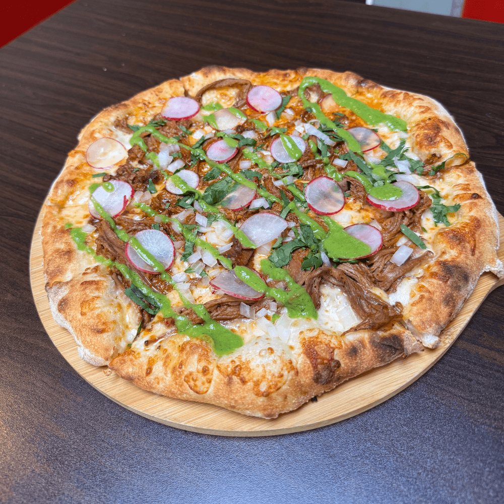 Mexican Birria (NEW) (12")