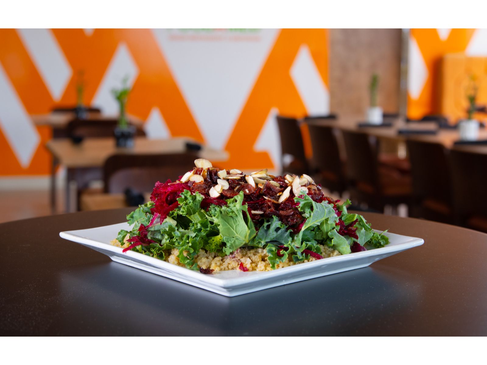 Hit The Trail Salad